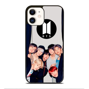 BANGTAN BOYS BTS 2 iPhone 12 Case Cover