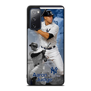 AARON JUDGE NY YANKEES Samsung Galaxy S20 FE Case Cover AARON JUDGE NY YANKEES Samsung Galaxy S20 FE Case Cover