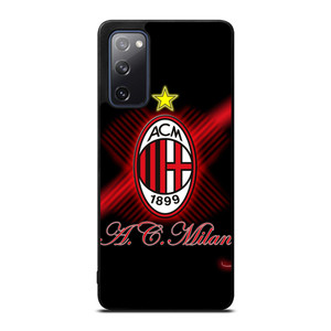 AC MILAN 3 Samsung Galaxy S20 FE Case Cover
