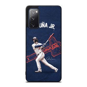 ACUNA JR ATLANTA BRAVES Samsung Galaxy S20 FE Case Cover ACUNA JR ATLANTA BRAVES Samsung Galaxy S20 FE Case Cover