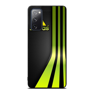 ADIDAS GREEN LOGO Samsung Galaxy S20 FE Case Cover