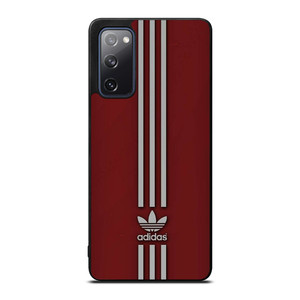 ADIDAS RED 2 Samsung Galaxy S20 FE Case Cover