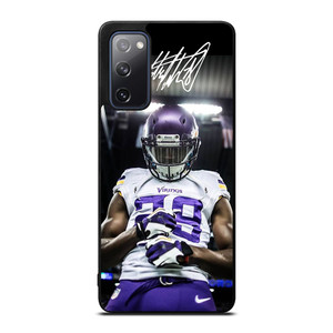 ADRIAN PETERSON SIGNATURE 2 Samsung Galaxy S20 FE Case Cover