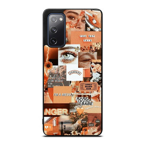 AESTHETIC 4 Samsung Galaxy S20 FE Case Cover