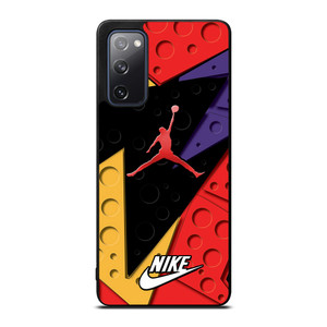 AIR JORDAN BASKETBALL Samsung Galaxy S20 FE Case Cover