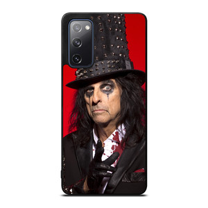 ALICE COOPER Samsung Galaxy S20 FE Case Cover ALICE COOPER Samsung Galaxy S20 FE Case Cover