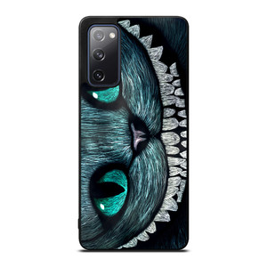 ALICE IN WONDERLAND CAT THE CHESHIRE Samsung Galaxy S20 FE Case Cover ALICE IN WONDERLAND CAT THE CHESHIRE Samsung Galaxy S20 FE Case Cover