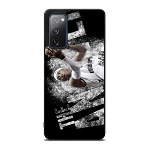 ALLEN IVERSON 1 Samsung Galaxy S20 FE Case Cover ALLEN IVERSON 1 Samsung Galaxy S20 FE Case Cover