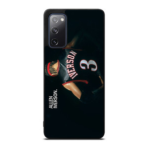 ALLEN IVERSON 3 Samsung Galaxy S20 FE Case Cover ALLEN IVERSON 3 Samsung Galaxy S20 FE Case Cover