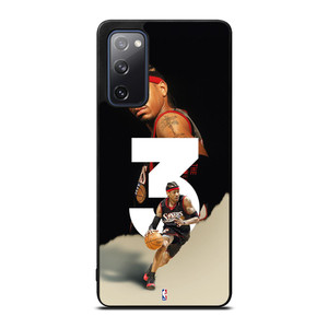 ALLEN IVERSON THE ANSWER Samsung Galaxy S20 FE Case Cover ALLEN IVERSON THE ANSWER Samsung Galaxy S20 FE Case Cover