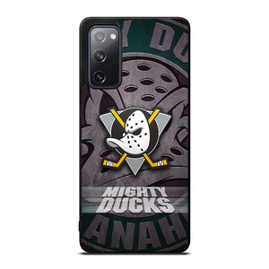 ANAHEIM DUCKS LOGO Samsung Galaxy S20 FE Case Cover