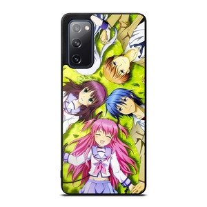 ANGEL BEATS ANIME Samsung Galaxy S20 FE Case Cover ANGEL BEATS ANIME Samsung Galaxy S20 FE Case Cover