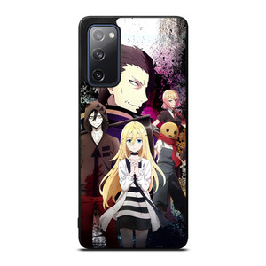 ANGELS OF DEATH ANIME Samsung Galaxy S20 FE Case Cover