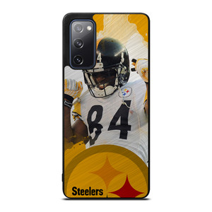 ANTONIO BROWN PITTSBURGH STEELERS 2 Samsung Galaxy S20 FE Case Cover ANTONIO BROWN PITTSBURGH STEELERS 2 Samsung Galaxy S20 FE Case Cover