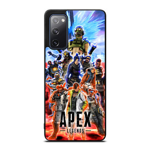 APEX LEGENDS GAME Samsung Galaxy S20 FE Case Cover