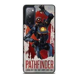 APEX LEGENDS PATHFINDER 1 Samsung Galaxy S20 FE Case Cover APEX LEGENDS PATHFINDER 1 Samsung Galaxy S20 FE Case Cover