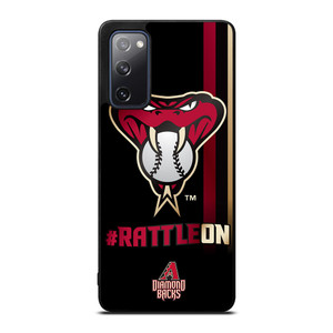 ARIZONA DIAMONDBACKS TEAM Samsung Galaxy S20 FE Case Cover ARIZONA DIAMONDBACKS TEAM Samsung Galaxy S20 FE Case Cover