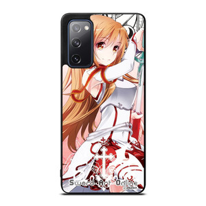 ASUNA YUUKI SWORD ART ONLINE Samsung Galaxy S20 FE Case Cover