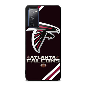 ATLANTA FALCONS Samsung Galaxy S20 FE Case Cover ATLANTA FALCONS Samsung Galaxy S20 FE Case Cover