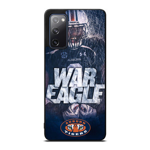 AUBURN TIGERS WAR EAGLE 1 Samsung Galaxy S20 FE Case Cover AUBURN TIGERS WAR EAGLE 1 Samsung Galaxy S20 FE Case Cover