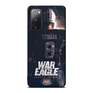 AUBURN TIGERS WAR EAGLE 2 Samsung Galaxy S20 FE Case Cover AUBURN TIGERS WAR EAGLE 2 Samsung Galaxy S20 FE Case Cover