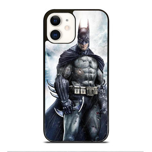 BATMAN DARK KNIGHT iPhone 12 Case Cover BATMAN DARK KNIGHT iPhone 12 Case Cover
