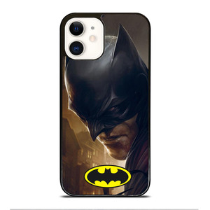BATMAN EUROPA iPhone 12 Case Cover