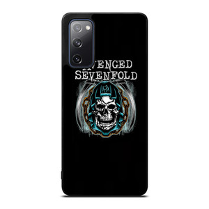 AVENGED SEVENFOLD A7X Samsung Galaxy S20 FE Case Cover AVENGED SEVENFOLD A7X Samsung Galaxy S20 FE Case Cover