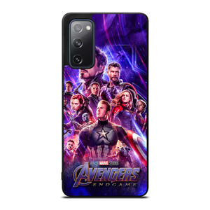 AVENGERS ENDGAME 1 Samsung Galaxy S20 FE Case Cover AVENGERS ENDGAME 1 Samsung Galaxy S20 FE Case Cover