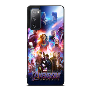 AVENGERS ENDGAME 2 Samsung Galaxy S20 FE Case Cover AVENGERS ENDGAME 2 Samsung Galaxy S20 FE Case Cover