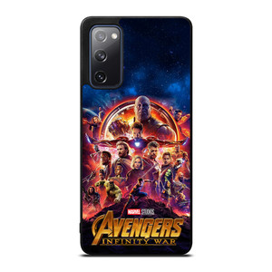 AVENGERS INFINITY WAR 1 Samsung Galaxy S20 FE Case Cover