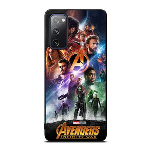 AVENGERS INFINITY WAR 4 Samsung Galaxy S20 FE Case Cover AVENGERS INFINITY WAR 4 Samsung Galaxy S20 FE Case Cover
