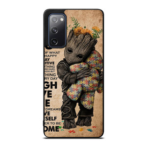 BABY GROOT 2 Samsung Galaxy S20 FE Case Cover