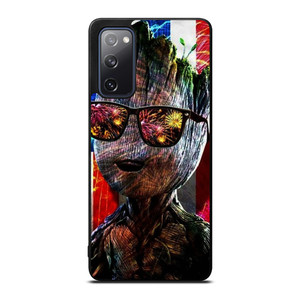 BABY GROOT AMERICAN Samsung Galaxy S20 FE Case Cover