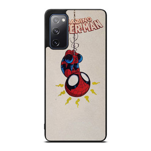BABY SPIDERMAN Samsung Galaxy S20 FE Case Cover BABY SPIDERMAN Samsung Galaxy S20 FE Case Cover
