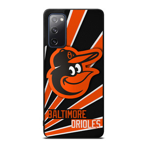 BALTIMORE ORIOLES 1 Samsung Galaxy S20 FE Case Cover