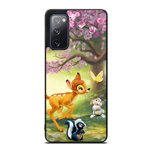 BAMBI DEER FRIENDS Samsung Galaxy S20 FE Case Cover