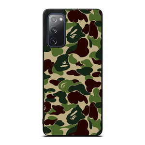 BAPE BATHING APE 2 Samsung Galaxy S20 FE Case Cover BAPE BATHING APE 2 Samsung Galaxy S20 FE Case Cover