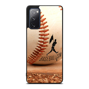 BASEBALL BASEBALLISM Samsung Galaxy S20 FE Case Cover BASEBALL BASEBALLISM Samsung Galaxy S20 FE Case Cover