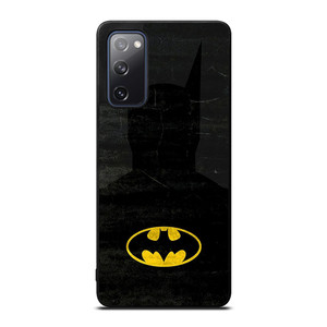 BATMAN SUPERHERO LOGO Samsung Galaxy S20 FE Case Cover BATMAN SUPERHERO LOGO Samsung Galaxy S20 FE Case Cover