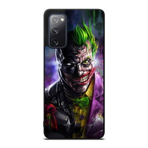 BATMAN VS JOKER Samsung Galaxy S20 FE Case Cover BATMAN VS JOKER Samsung Galaxy S20 FE Case Cover