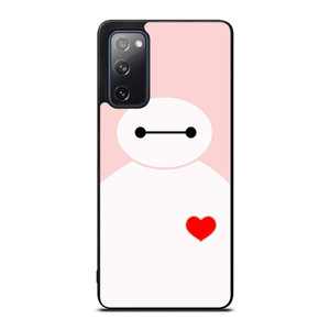 BAYMAX LOVE BIG HERO Samsung Galaxy S20 FE Case Cover BAYMAX LOVE BIG HERO Samsung Galaxy S20 FE Case Cover