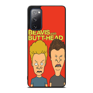 BEAVIS AND BUTT-HEAD Samsung Galaxy S20 FE Case Cover BEAVIS AND BUTT-HEAD Samsung Galaxy S20 FE Case Cover