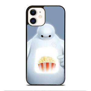 BAYMAX BIG HERO 6 iPhone 12 Case Cover