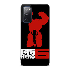BIG HERO 6 Samsung Galaxy S20 FE Case Cover