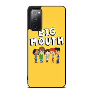 BIG MOUTH ARCHERY CARTOON Samsung Galaxy S20 FE Case Cover BIG MOUTH ARCHERY CARTOON Samsung Galaxy S20 FE Case Cover