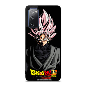 BLACK GOKU DRAGON BALL 2 Samsung Galaxy S20 FE Case Cover