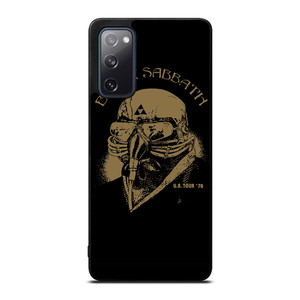 BLACK SABBATH Samsung Galaxy S20 FE Case Cover