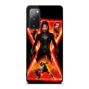 BLACK WIDOW 1 Samsung Galaxy S20 FE Case Cover