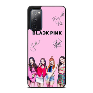 BLACKPINK 1 Samsung Galaxy S20 FE Case Cover